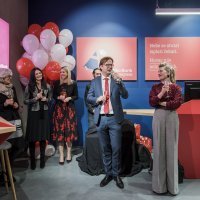 Addiko Bank Express, Mario Žižek