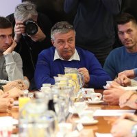 Savudrijski ribari u Ministarstvu poljoprivrede na sastanku s ministrom Tolušićem