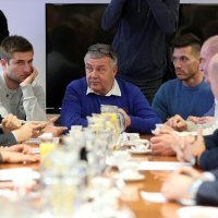 Savudrijski ribari u Ministarstvu poljoprivrede na sastanku s ministrom Tolušićem