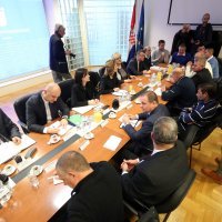 Savudrijski ribari u Ministarstvu poljoprivrede na sastanku s ministrom Tolušićem