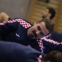 Trening rukometne reprezentacije, Denis Buntić (12)