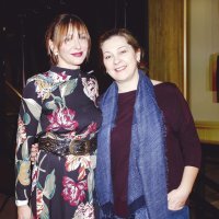 Barbara Vicković, Suzana Nikolić