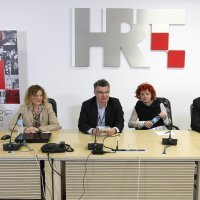 Miroslav Grgić, Katarina Bakija, Senol Selimović, Anja Šovagović Despot