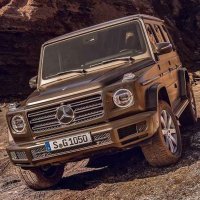 Mercedes G-klasa