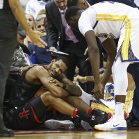 Houston Rockets - Golden State Warriors (6)