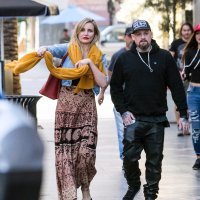 Cameron Diaz i Benji Madden