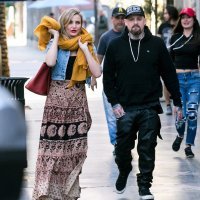 Cameron Diaz i Benji Madden