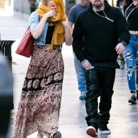 Cameron Diaz i Benji Madden