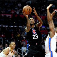 LA Clippers - Oklahoma City Thunder (2)