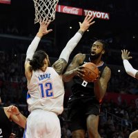 LA Clippers - Oklahoma City Thunder (3)