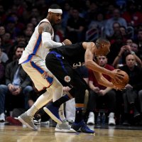 LA Clippers - Oklahoma City Thunder (5)