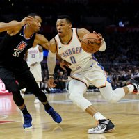 LA Clippers - Oklahoma City Thunder (6)