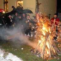 Pravoslavni Božić, paroh vinkovački Predrag Azap