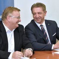 Sjednica Predsjedništva i Nacionalnog vijeća HDZ-a