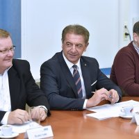 Sjednica Predsjedništva i Nacionalnog vijeća HDZ-a