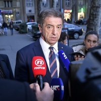 Sjednica Predsjedništva i Nacionalnog vijeća HDZ-a