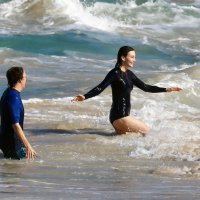 Sir Paul McCartney i Nancy Shevell