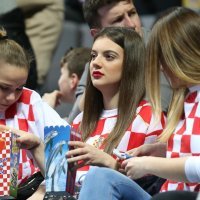 Hrvatske navijačice