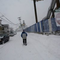 Snježna mećava stigla do New Yorka