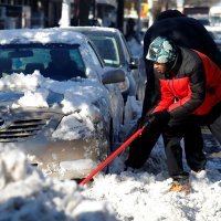 Snježna mećava stigla do New Yorka