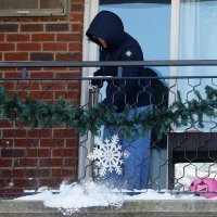 Snježna mećava stigla do New Yorka