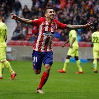 Atletico Madrid (Angel Correa) - Getafe