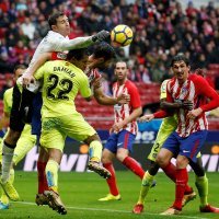 Atletico Madrid - Getafe (Emiliano Martinez)