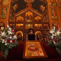 Održano pravoslavno večernje bogoslužje s posvećenjem Badnjaka