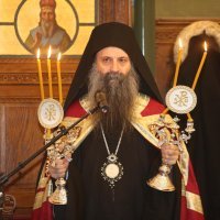 Održano pravoslavno večernje bogoslužje s posvećenjem Badnjaka