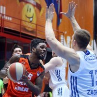 KK Cedevita (Kevin Murphy) - KK Cibona (Dominic Gilbert)