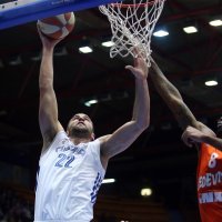 KK Cedevita (Demetris Nichols) - KK Cibona (Ante Gospić)