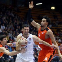 KK Cedevita (Toni Katić, Chris Anthony Johnson) - KK Cibona (Ivan Novačić)