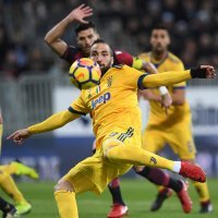 Cagliari - Juventus (Gonzalo Higuain)