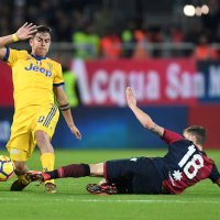 Cagliari (Nicolo Barella) - Juventus (Paulo Dybala)