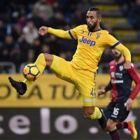 Cagliari - Juventus (Medhi Benatia)