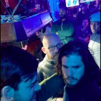 Pijani Kit Harington izbačen iz kafića