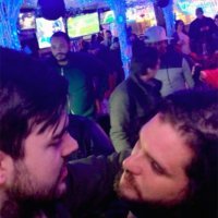 Pijani Kit Harington izbačen iz kafića