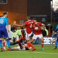 Nottingham Forest - Arsenal (2)