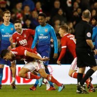 Nottingham Forest - Arsenal (3)
