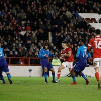 Nottingham Forest - Arsenal (4)