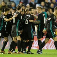Celta Vigo - Real Madrid  (6)