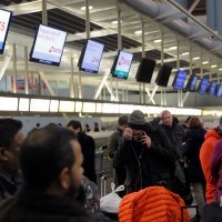 Poplavila njujorška zračna luka JFK