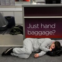 Poplavila njujorška zračna luka JFK