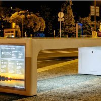 Steora pametna klupa