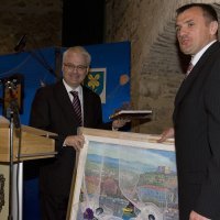 Darko Nekić i Ivo Josipović