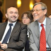 Jurica Malčić i Berto Šalaj