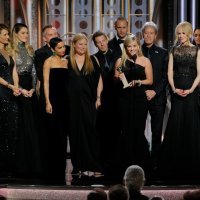 Ekipa mini-serije 'Male laži'