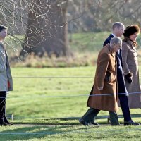 Kate Middleton i princ William