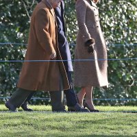 Kate Middleton i princ William