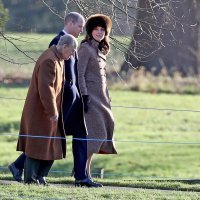 Kate Middleton i princ William